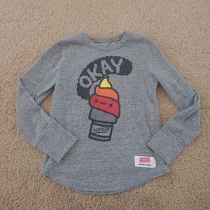 Prefresh ice cream shirt